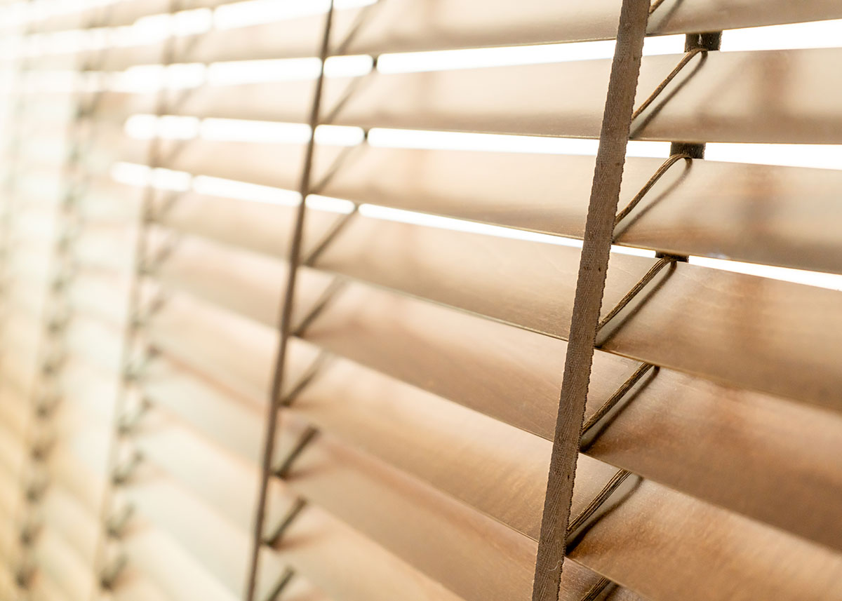 Żaluja pozioma - dyskretna